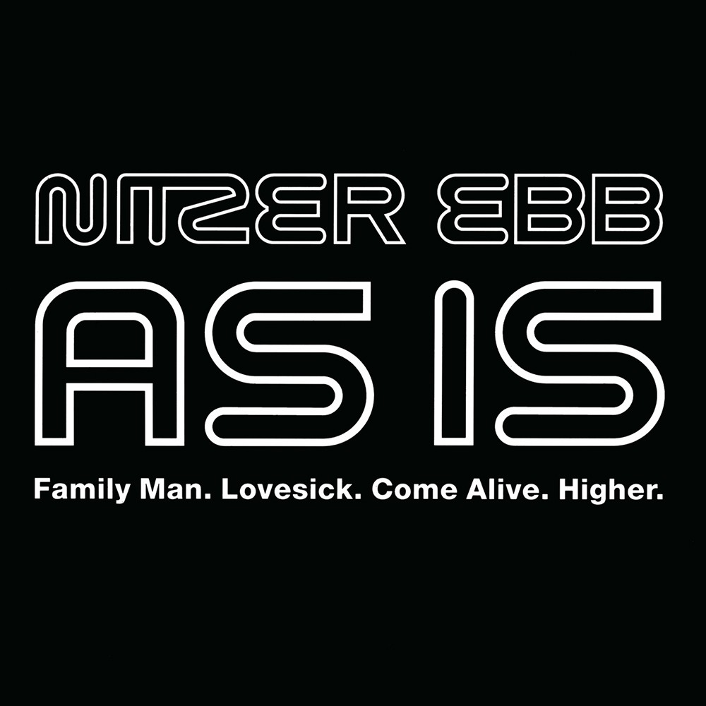 As Is cover