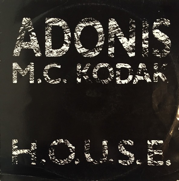 H.O.U.S.E. cover