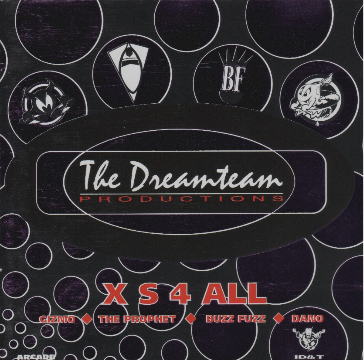 X S 4 All cover