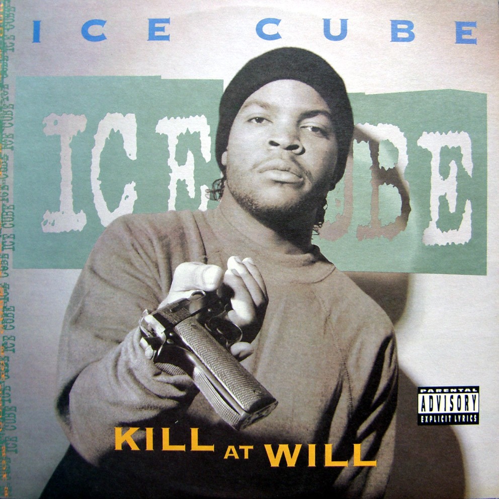 Kill At Will cover