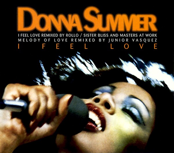 I Feel Love cover