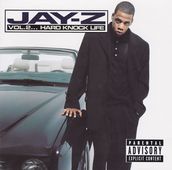 Vol. 2... Hard Knock Life cover