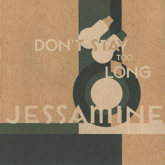 Don't Stay Too Long cover