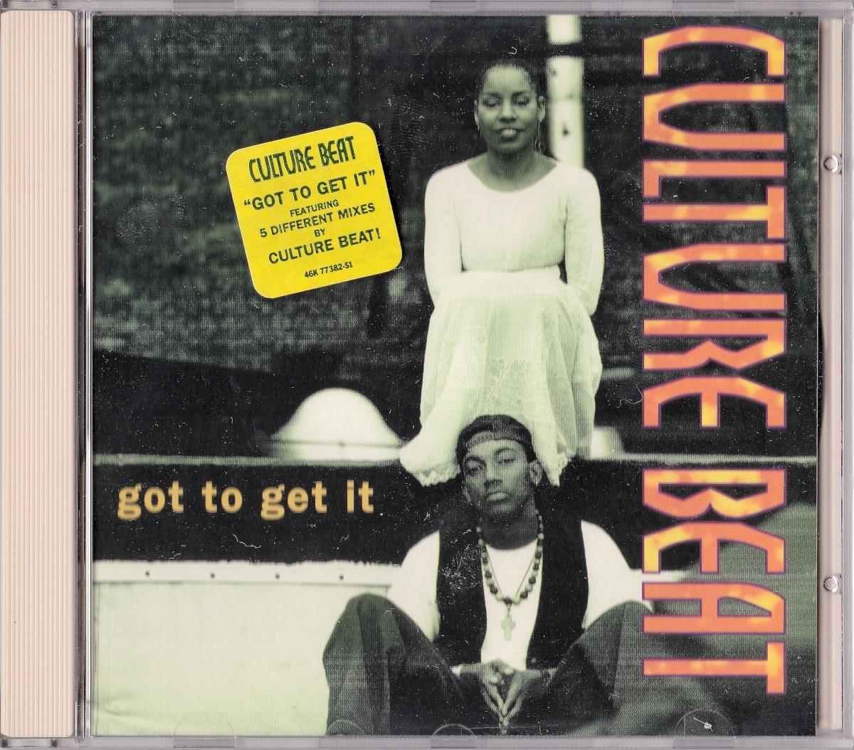 Got To Get It cover