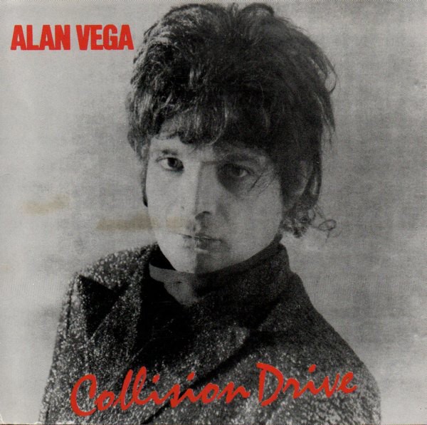 Collision Drive cover