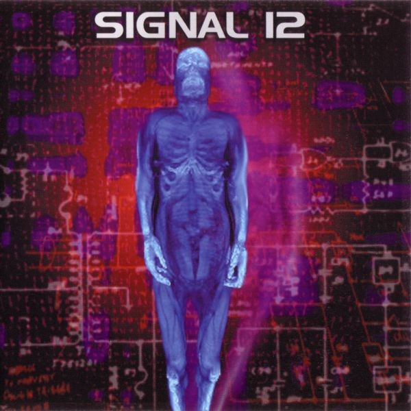 Signal 12 cover