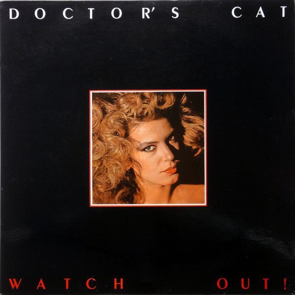 Watch Out! cover