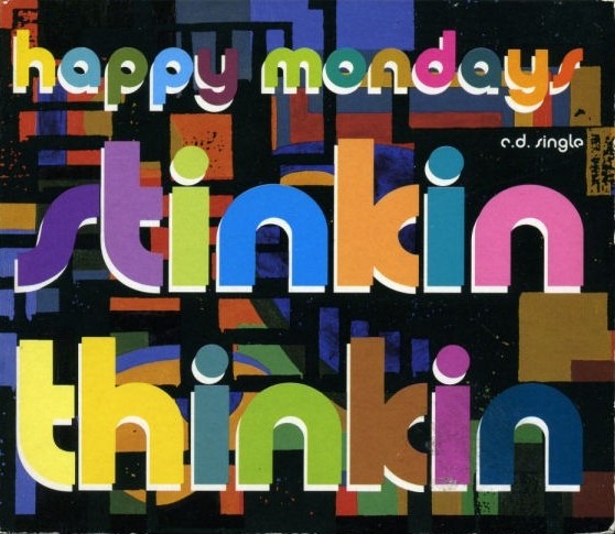 Stinkin Thinkin cover