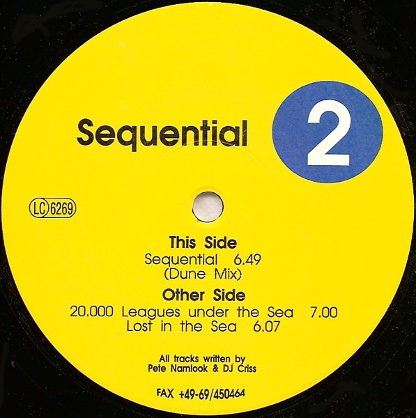 Sequential 2 cover
