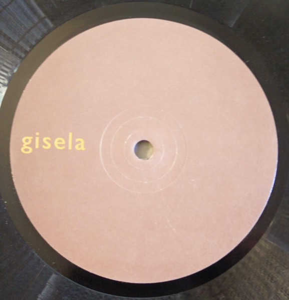 Gisela / Heidi cover