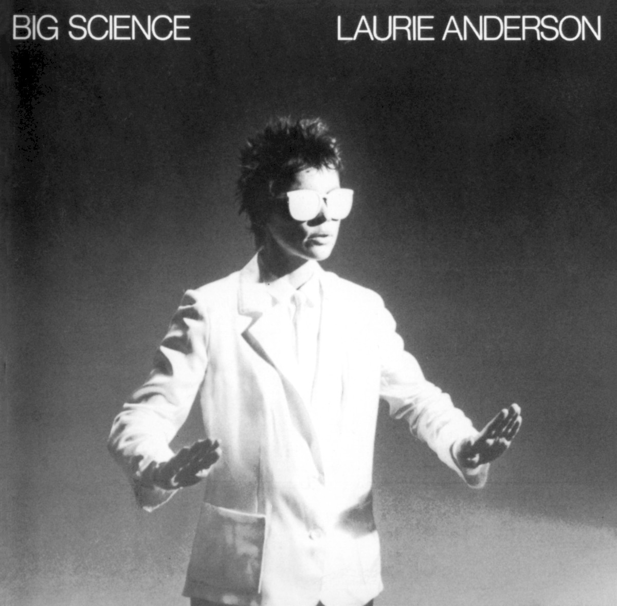 Big Science cover