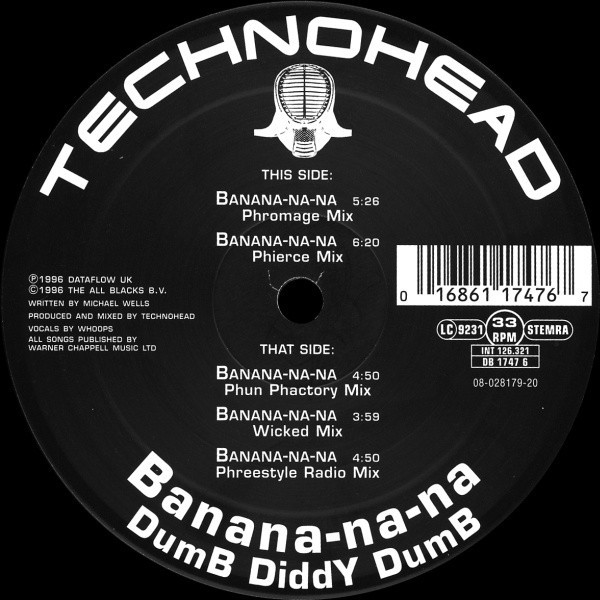 Banana-na-na - DumB DiddY DumB cover