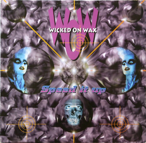 Speed It Up cover