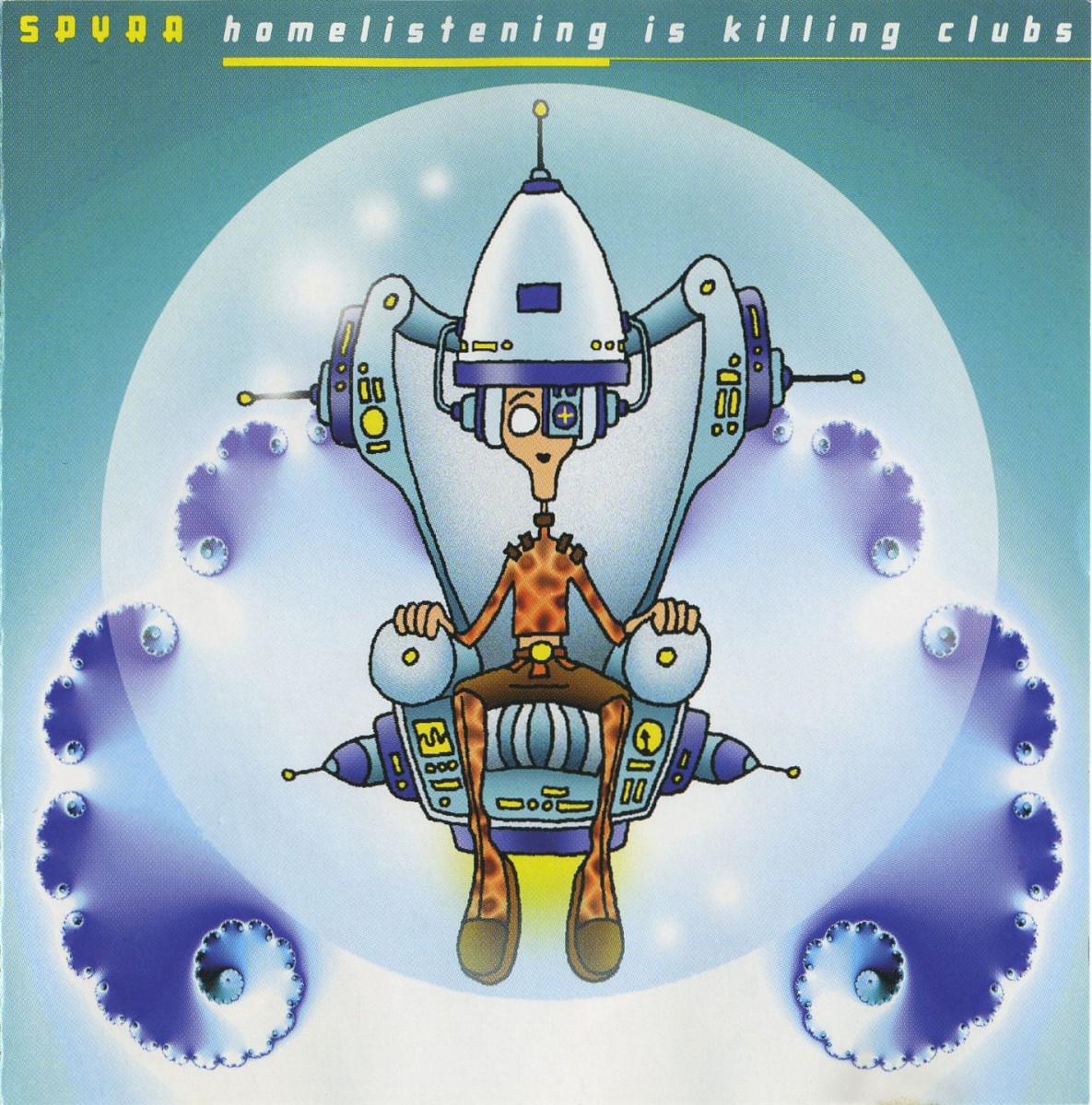 Homelistening Is Killing Clubs cover