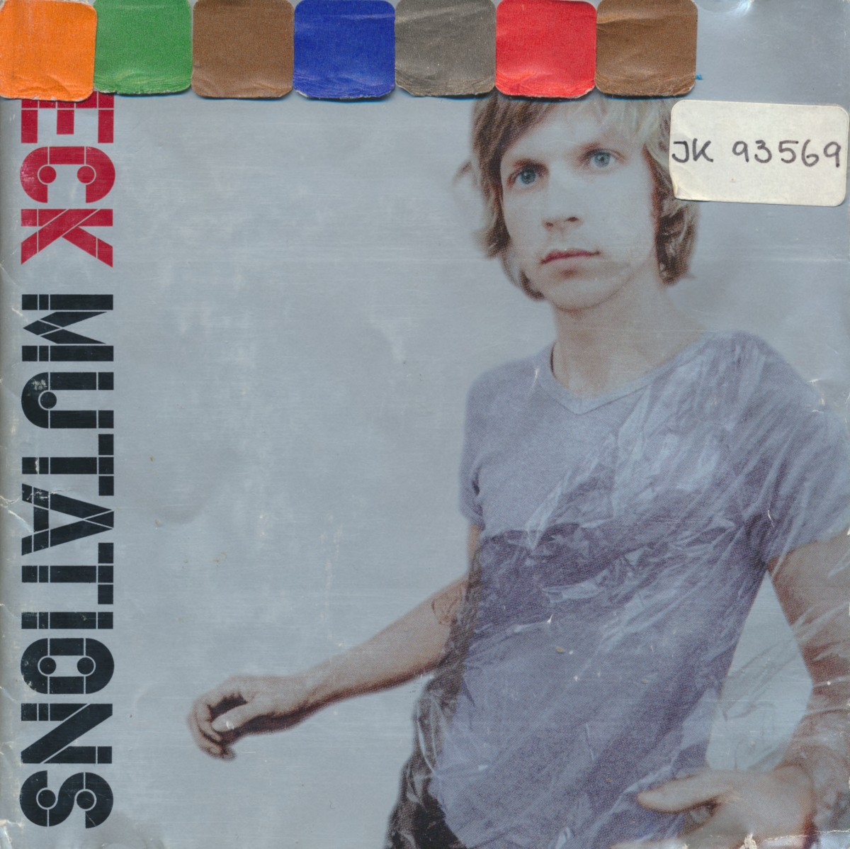 Mutations cover