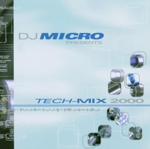 Tech-Mix 2000 cover