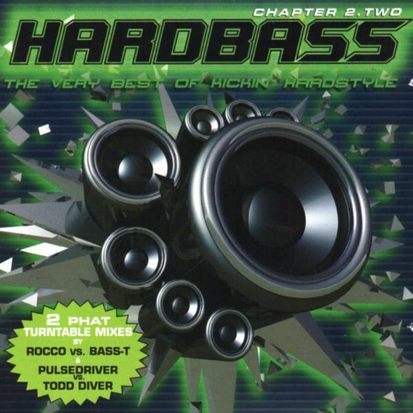 Hardbass Chapter 2.Two cover