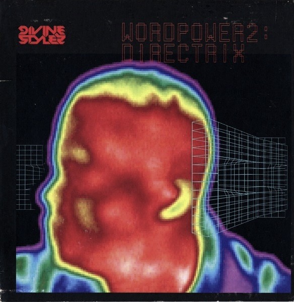 Wordpower 2:  Directrix cover