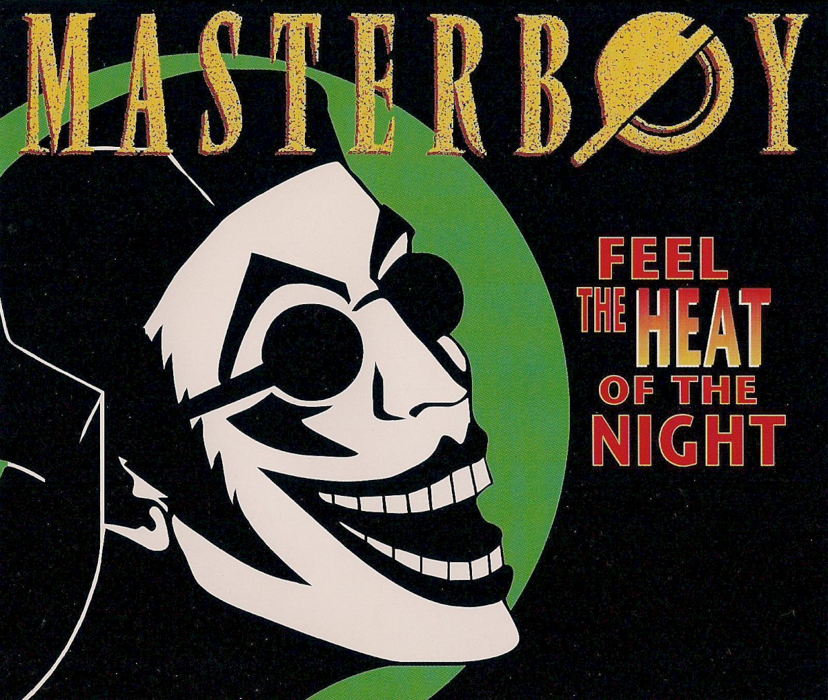Feel The Heat Of The Night cover