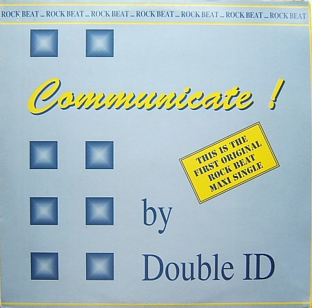 Communicate ! cover