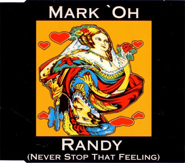 Randy (Never Stop That Feeling) cover