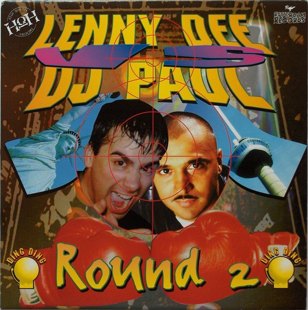Round 2 cover