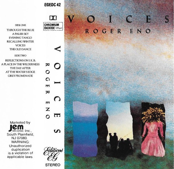 Voices cover