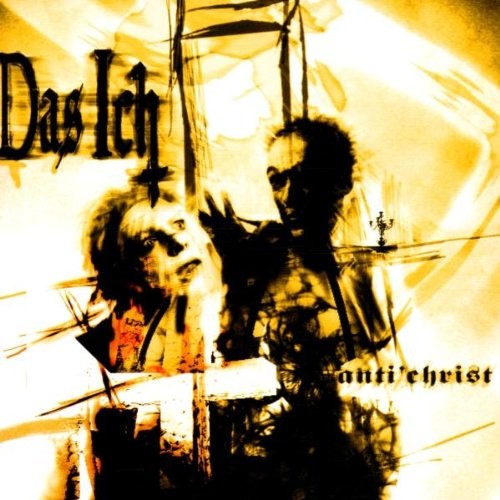 Anti'Christ cover