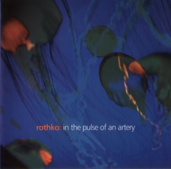 In The Pulse Of An Artery cover