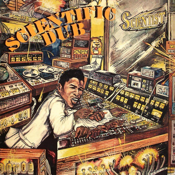 Scientific Dub cover