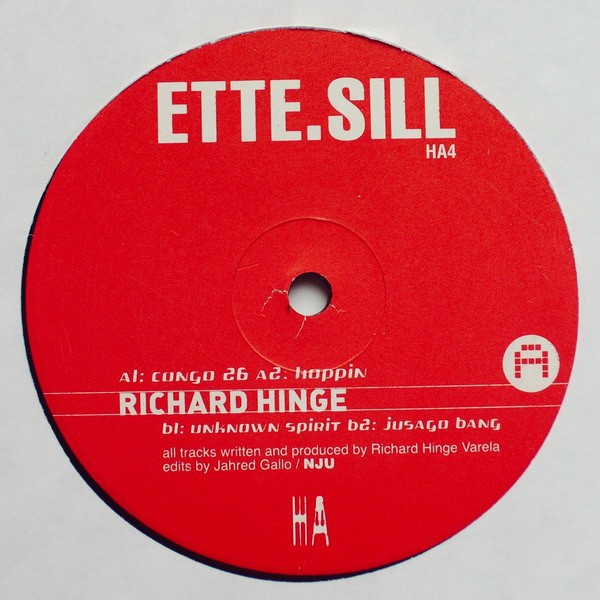 Ette.Sill cover