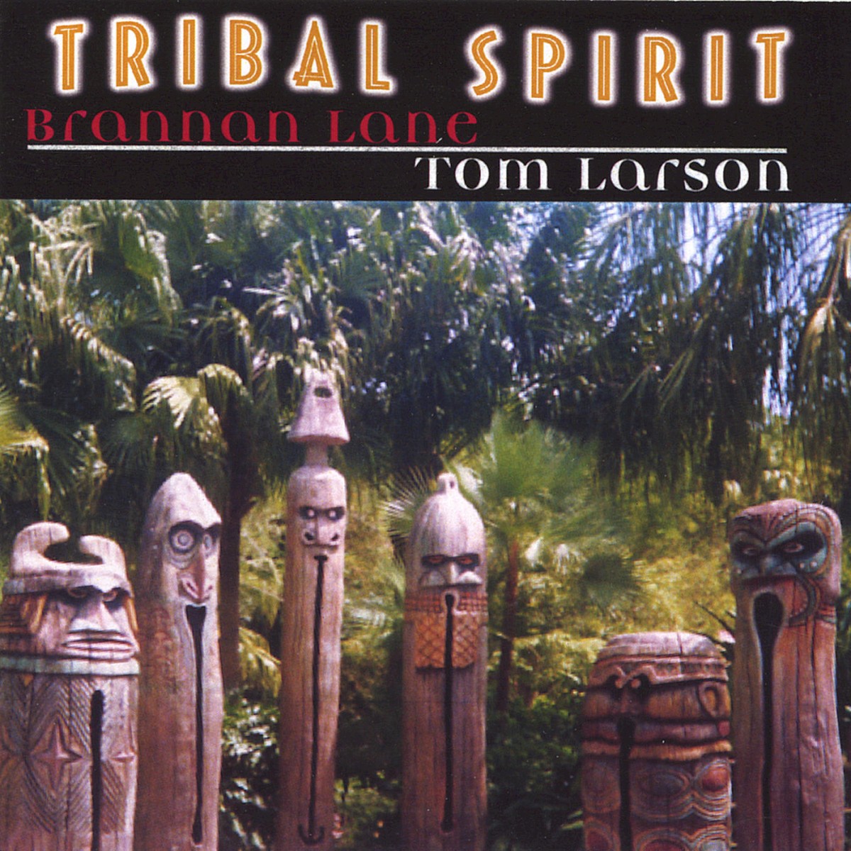 Tribal Spirit cover
