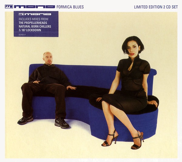 Formica Blues cover