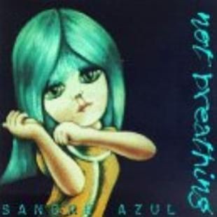 Sangre Azul cover
