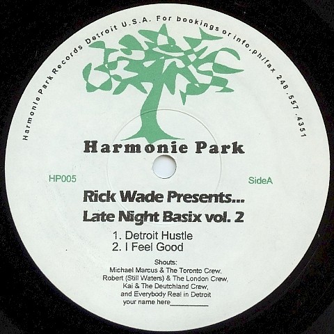 Late Night Basix Vol. 2 cover