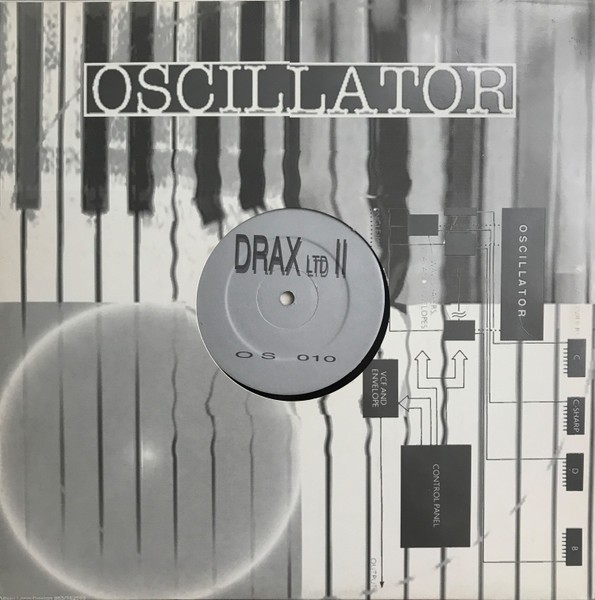 Drax Ltd II cover