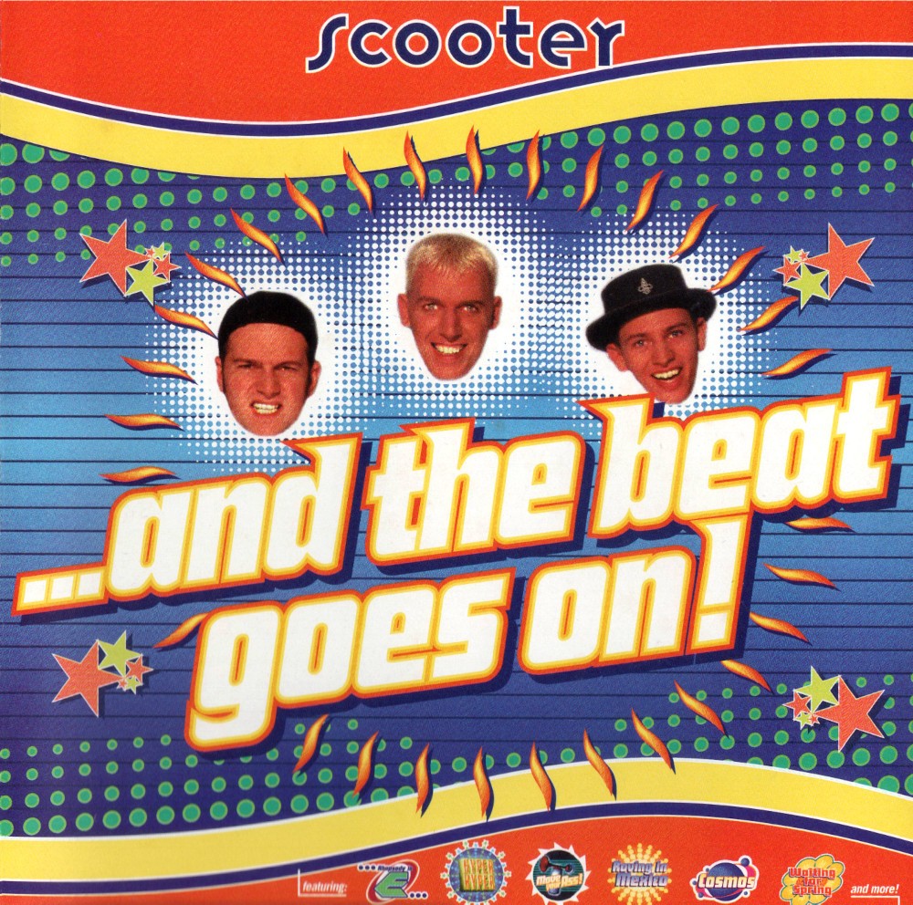 ...And The Beat Goes On! cover