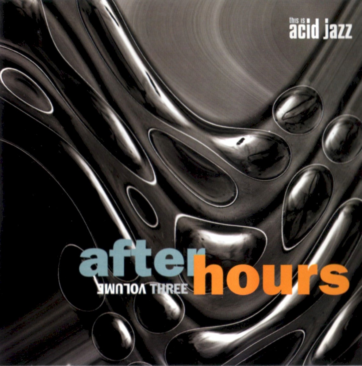 After Hours Volume Three cover