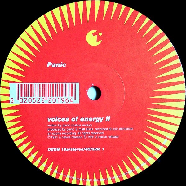 Voices Of Energy II cover
