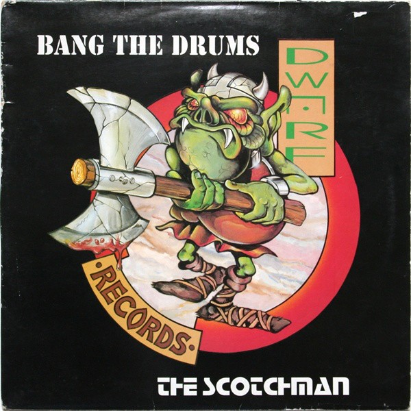Bang The Drums cover