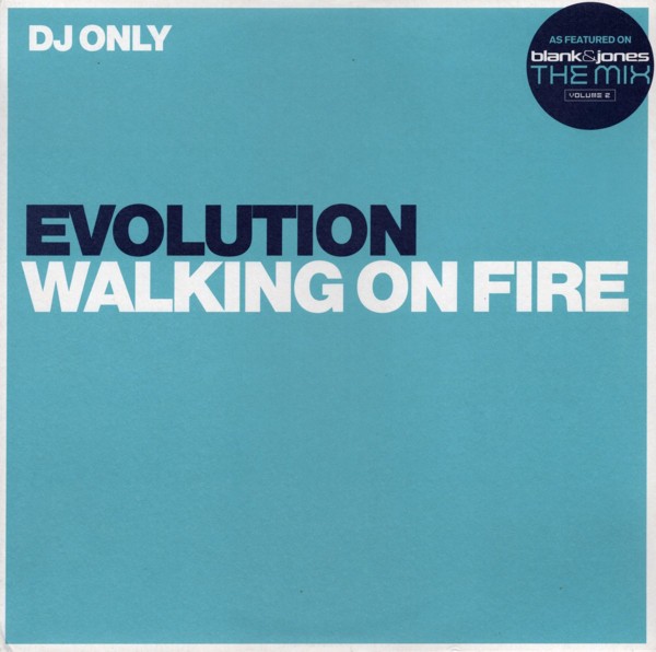 Walking On Fire cover