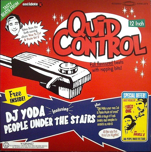 Quid Control cover