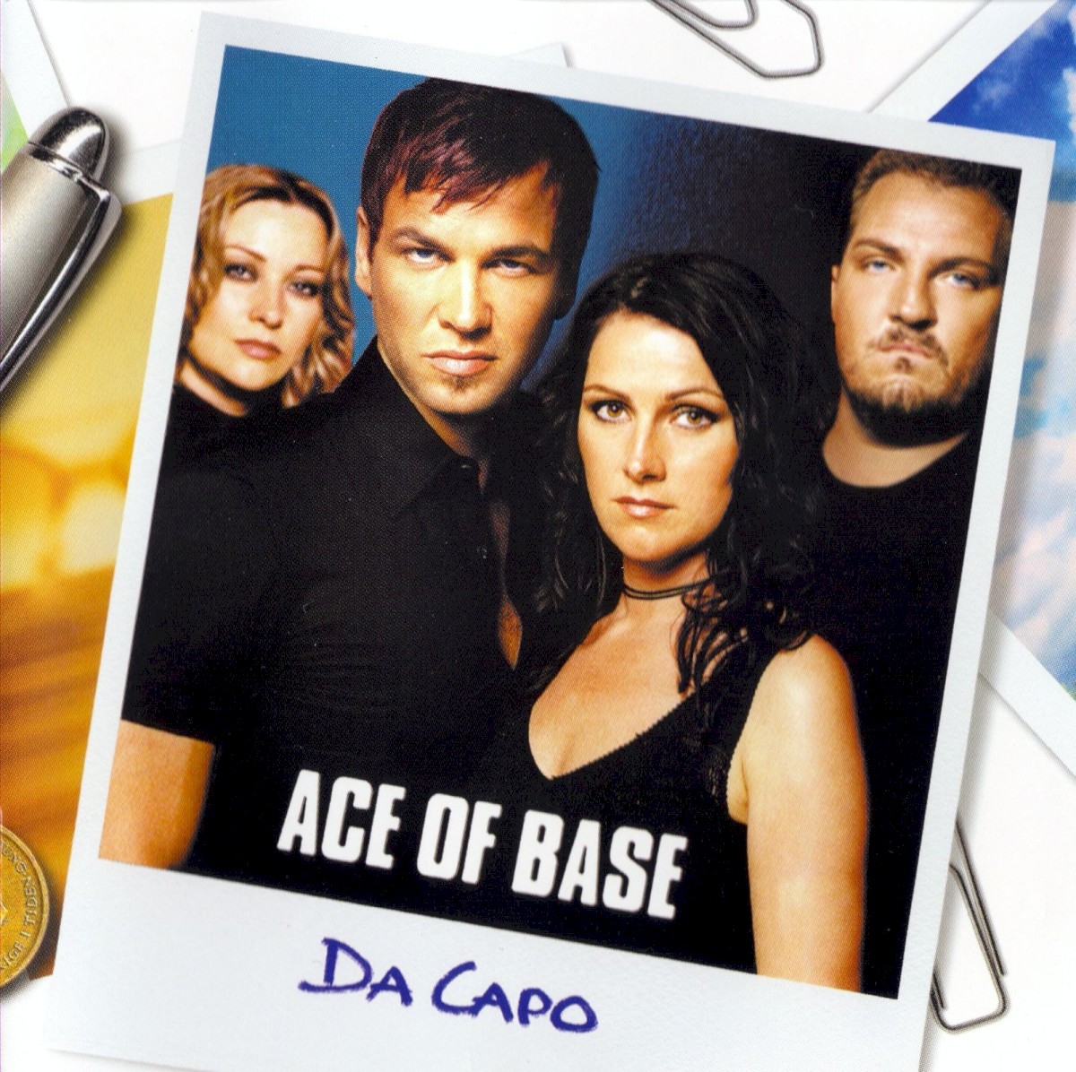 Da Capo cover
