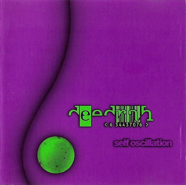 Self Oscillation cover