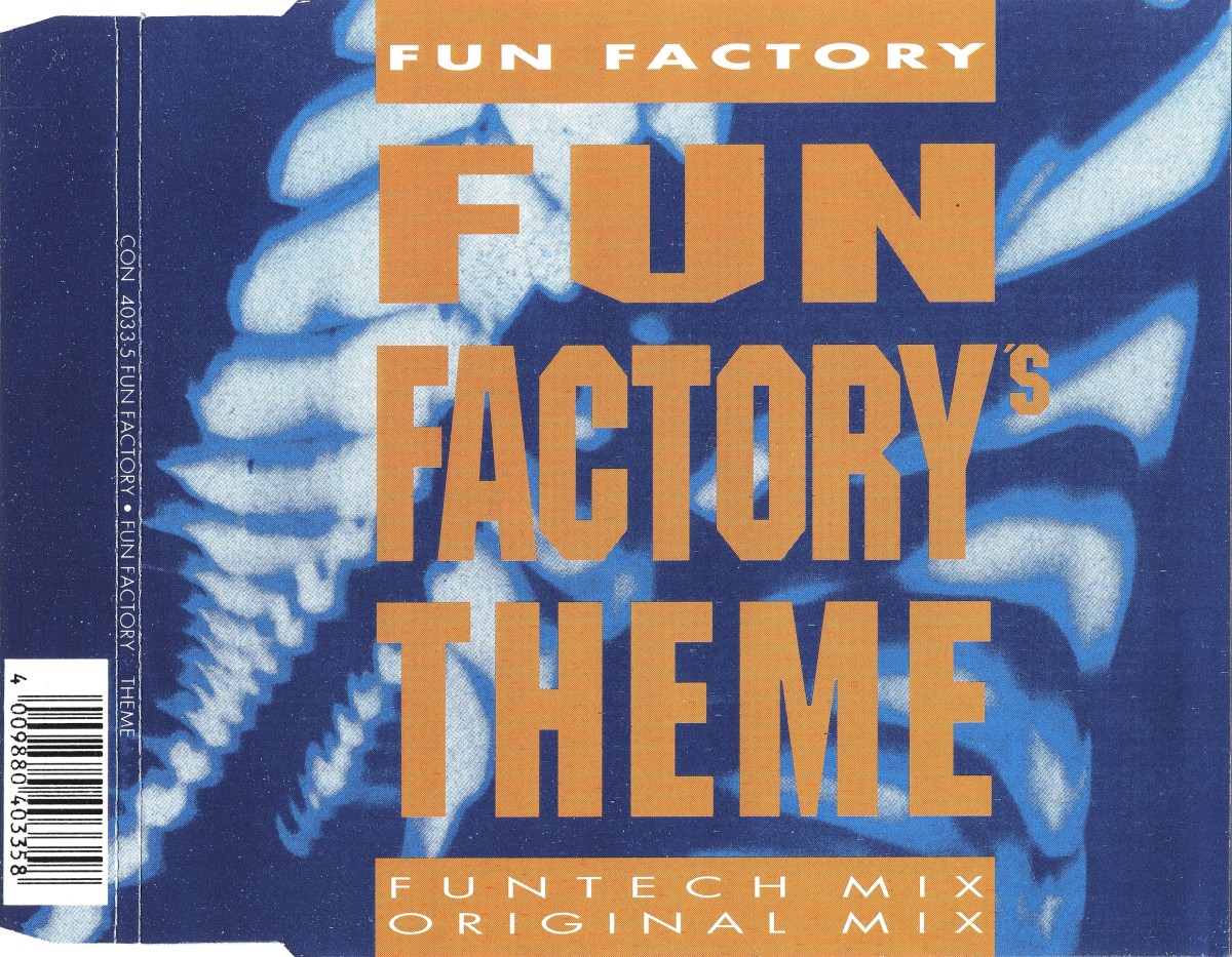 Fun Factory's Theme cover