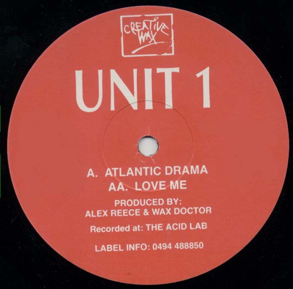 Atlantic Drama / Love Me cover