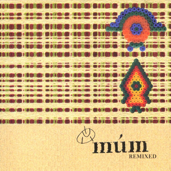Remixed cover