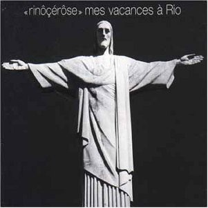 Mes Vacances A Rio cover
