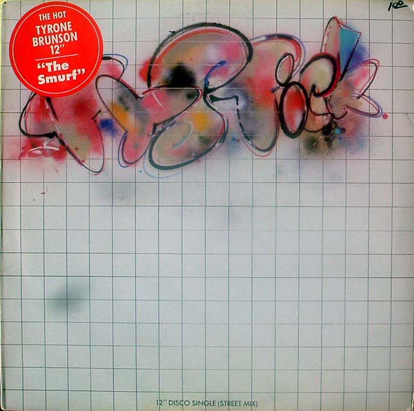 The Smurf cover