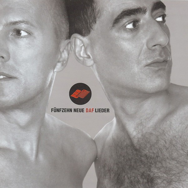 Fünfzehn Neue DAF Lieder cover